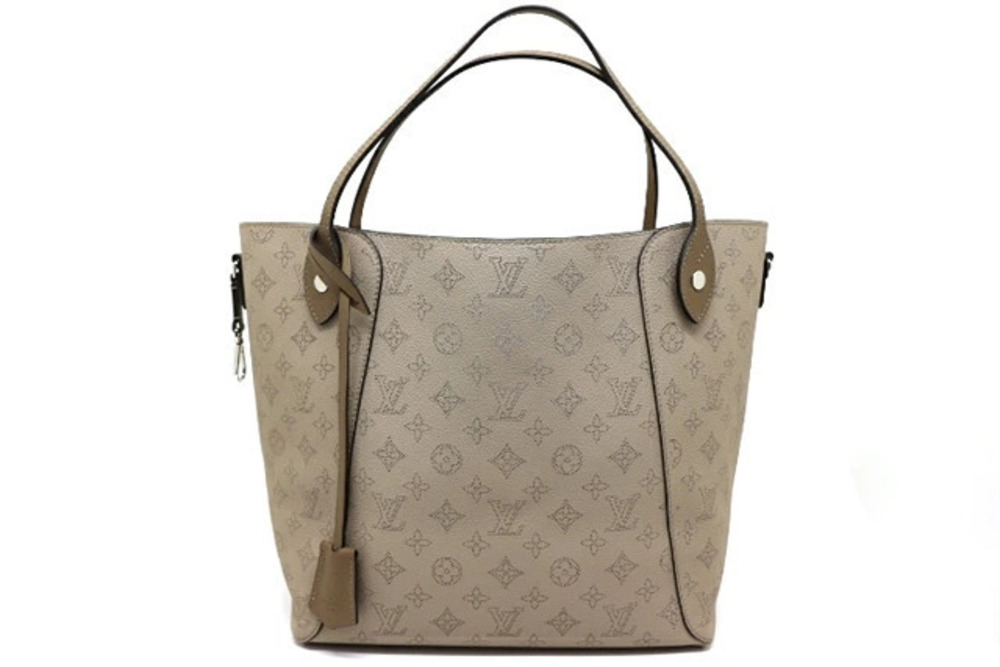 LOUIS VUITTON Bag Tote Hina Mahina Galet
